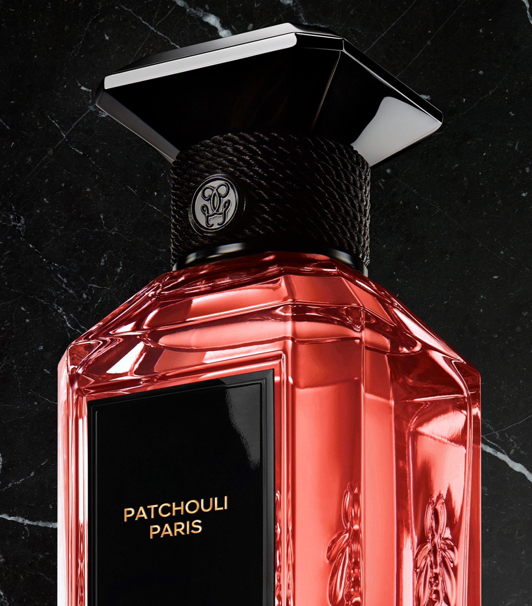 Guerlain Patchouli Paris Is Not For The Faint Of Heart Fragrance Reviews