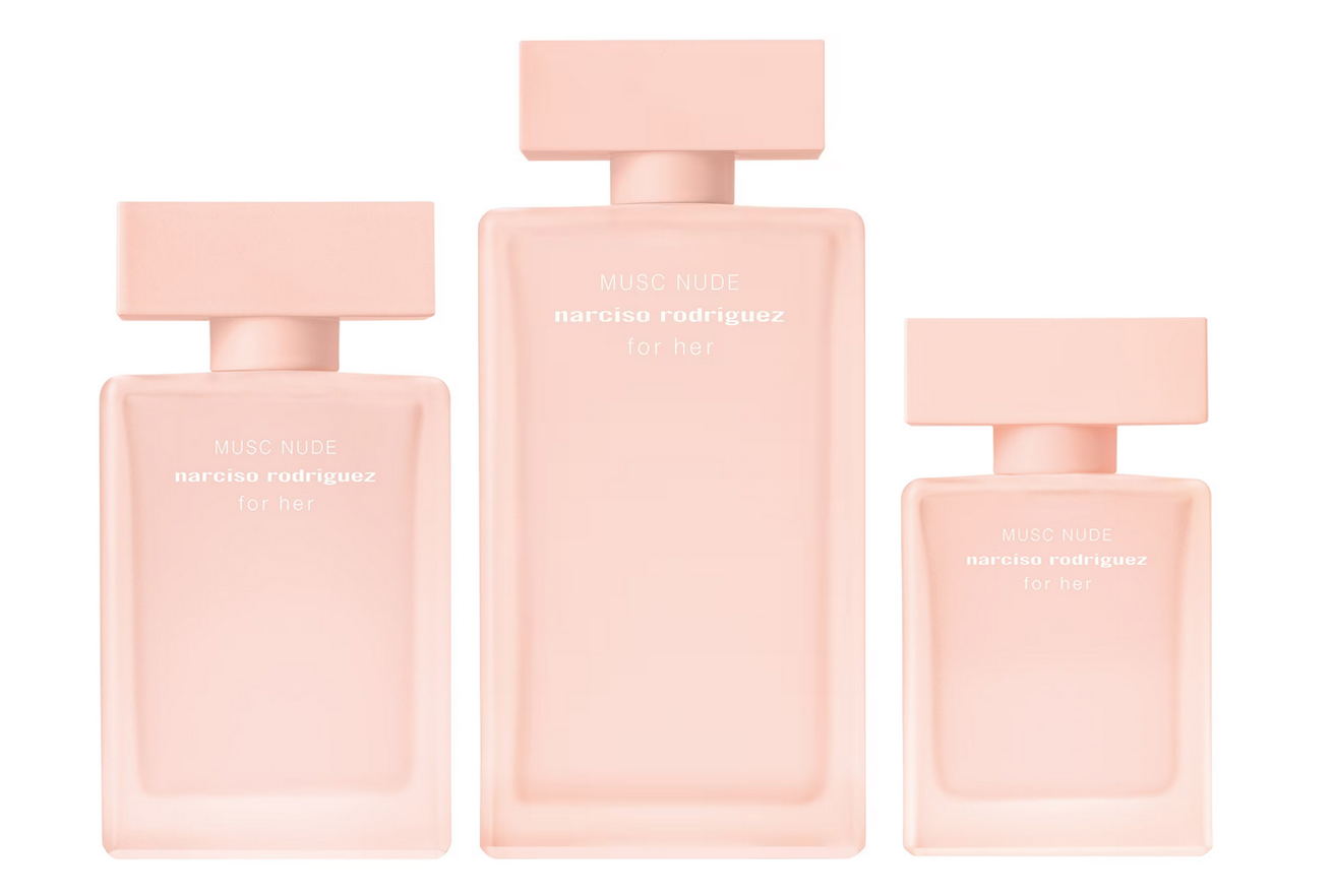 Narciso Rodriguez For Her Musc Nude Eau De Parfum Nuevas Fragancias