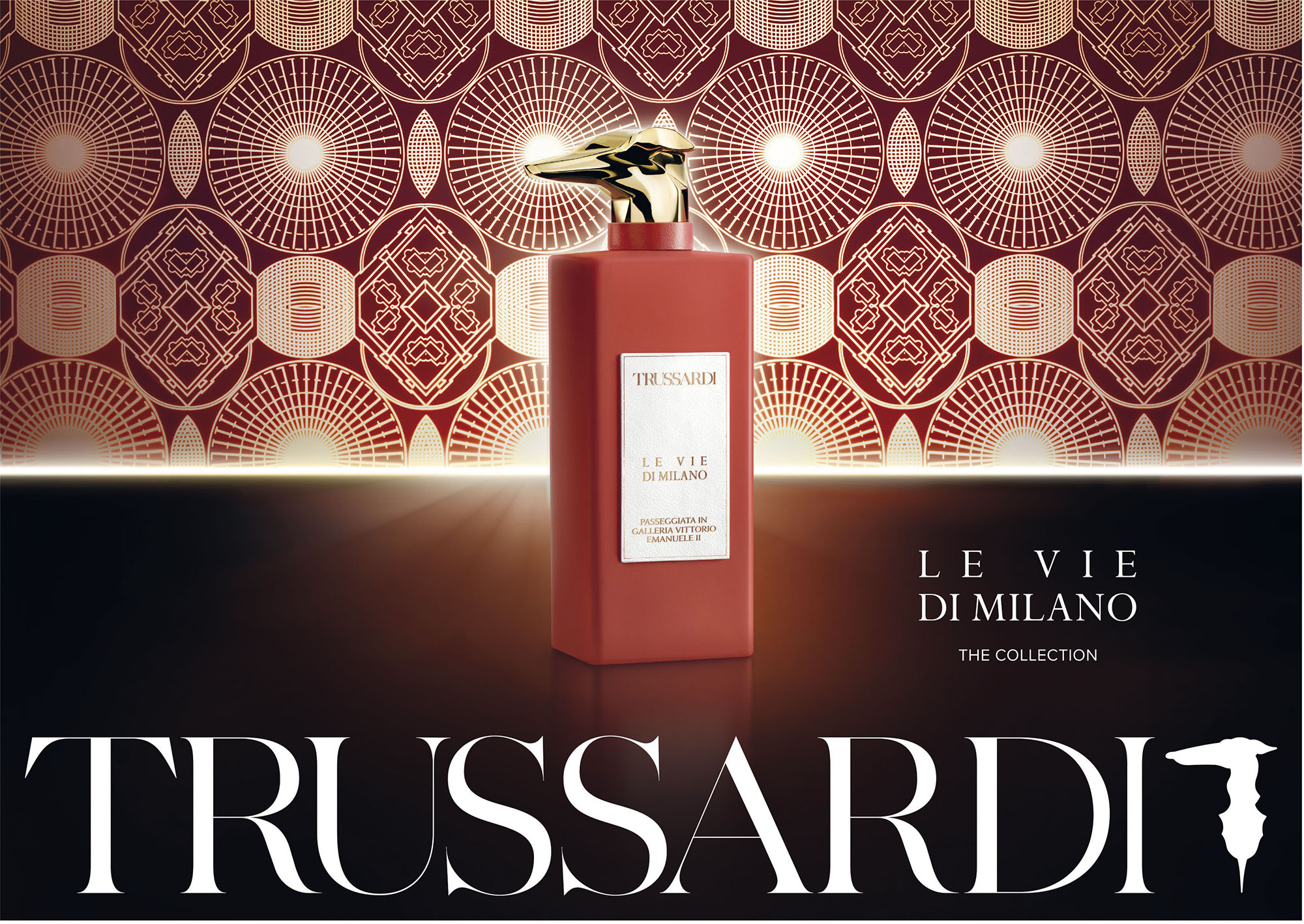 Trussardi Collection Le Vie Di Milano Nouveaux Parfums