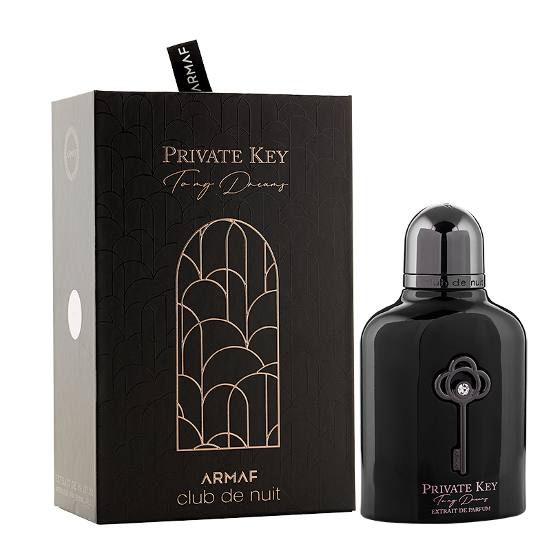 Armaf Club De Nuit Private Key Collection New Fragrances