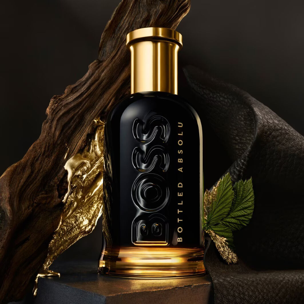 BOSS Bottled Absolu Intense Nuevas Fragancias