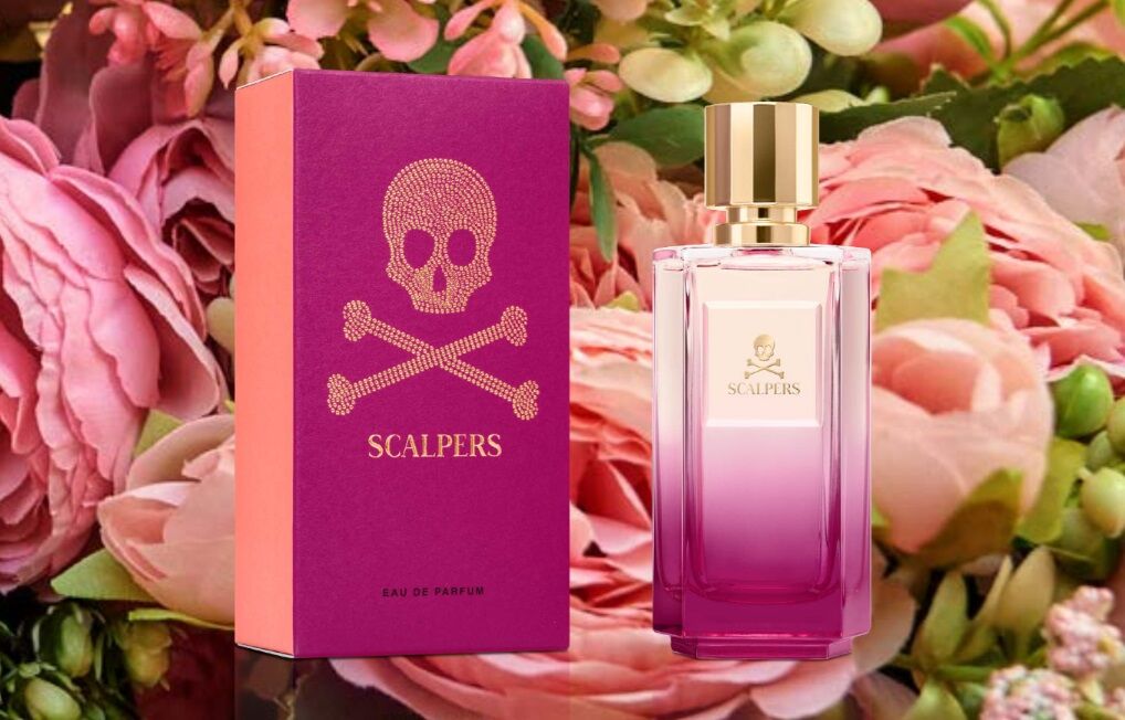 New Scalpers Fragrance Her The Wild Flower New Fragrances