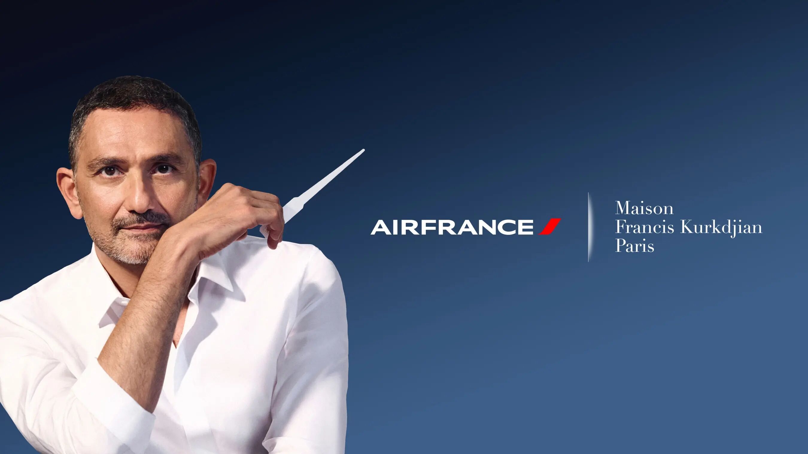 Af Fragancia Emblem Tica De Air France Por Francis Kurkdjian