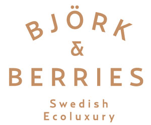 Bjork and Berries Logo