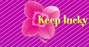 Keep Lucky Logo