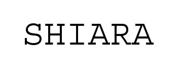 Shiara Logo