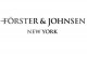perfumes and colognes Förster and Johnsen