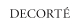 perfumes and colognes Cosme Decorte