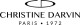 perfumes and colognes C. Darvin