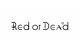 perfumes and colognes Red or Dead