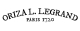 perfumes and colognes Oriza L. Legrand
