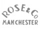 perfumes and colognes Rose & Co Manchester