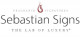perfumes and colognes Sebastian Signs