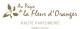 perfumes and colognes Au Pays de la Fleur d’Oranger