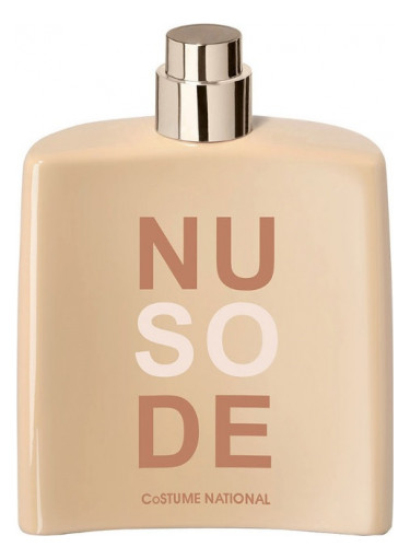 So Nude Costume National Parfum Ein Es Parfum F R Frauen