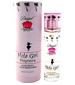 Jessica Simpson Dessert Treats Hula Girl 