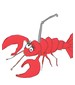 Smell Bent Lobster Cellphone
