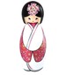S. Cute Les poupees KIKUKO
