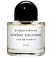 Byredo Sunday Cologne