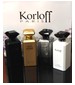 perfume Korloff Noir