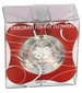 Deborah Funny Flowers Red