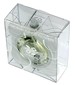 Deborah Funny Flowers White