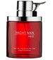 Yacht Man Red