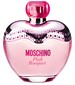 Moschino Pink Bouquet