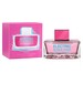 Electric Blue Seduction for Women