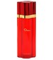 Oscar de la Renta Oscar Red Satin