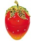 S. Cute Luxe Berry Passion Red