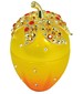 S. Cute Luxe Berry Pearly Yellow