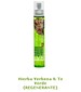 perfume Eaudesalpes Hierba Verbena & Te Verde