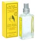L`Occitane en Provence Citrus Verbena Summer Fragrance 2009