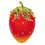 S. Cute Luxe Berry Passion Red