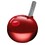 Donna Karan DKNY Delicious Candy Apples Ripe Raspberry