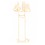 Smell Bent St Tropez Dispenser