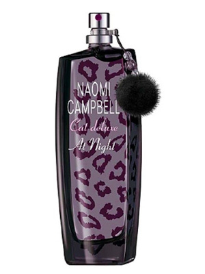 naomi campbell perfume. Cat Deluxe At Night Naomi Campbell for women