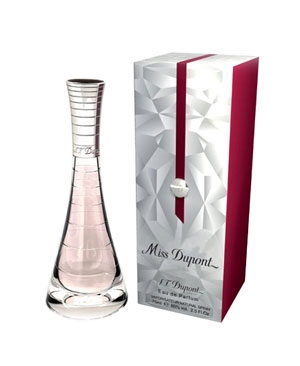 S.T. Dupont perfumes