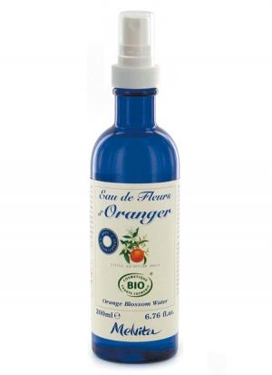 Floral Water Orange Blossom Melvita for women