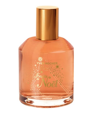 Fruits de Noel Orange & Amande Yves Rocher for women