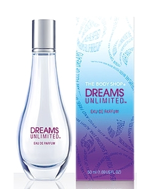 Dreams Unlimited The Body Shop for women