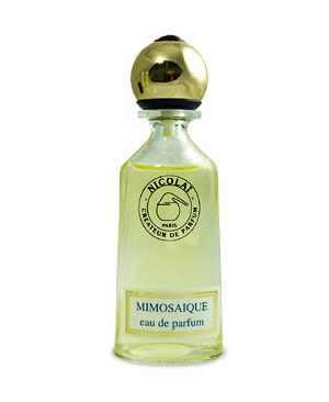 Mimosaique Parfums de Nicolaï for women