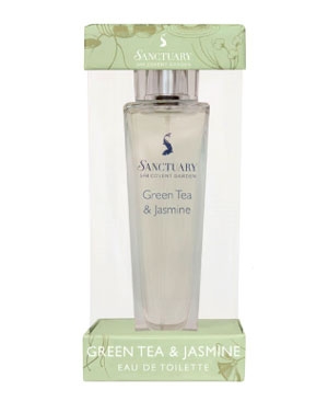 Green Tea & Jasmin Sanctuary for women