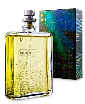 Molecule 03 Escentric Molecules perfume - a new fragrance for women