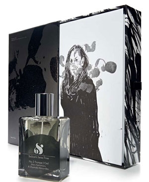 Six Scents Series Three 2 Mary Katrantzou: Trompe L'Oleil Seven New York for women and men