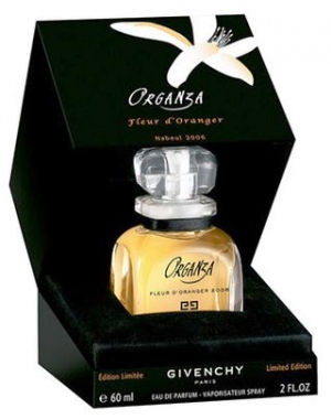 Organza Fleur d'Oranger de Nabeul 2006 Givenchy for women