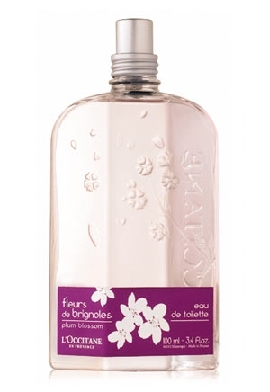 Fleurs de Brignoles (Plum Blossom) L`Occitane en Provence for women