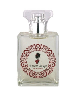Rococo Rouge Stacked Style  for women