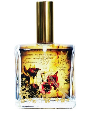 Royal Egyptian Amber and Honeysuckle Lucy B for women